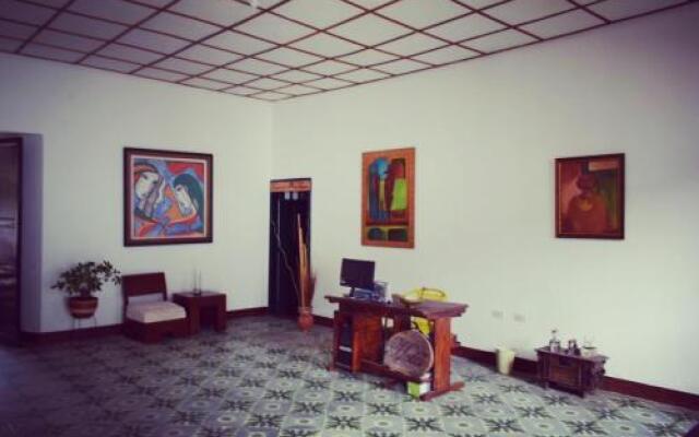 Hotel San Cristobal