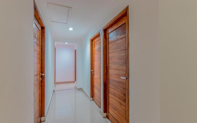 Oyo 1229 Dc Hotel Pramuka
