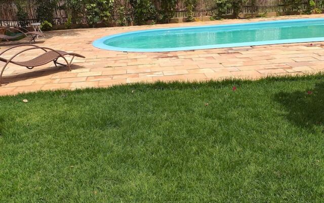 Pousada Canto Dos Passaros