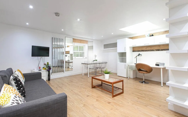 Skyvillion - 1bed Flat In Kings Cross & St Pancras