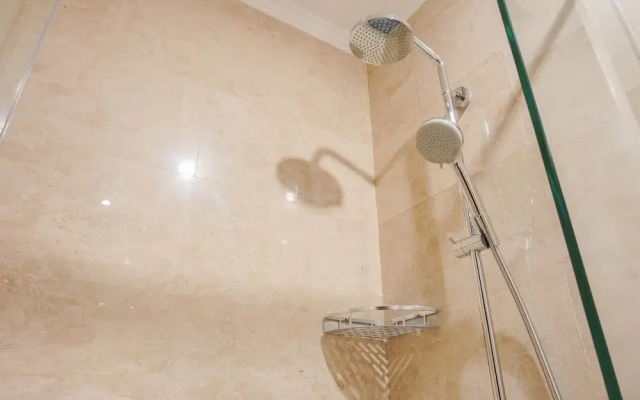 Stunning and Good Location Studio at Menteng Park Apartment