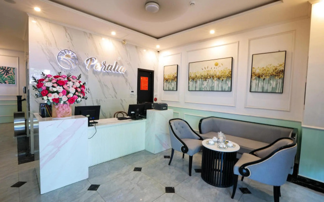 Paralia Khem Beach Phu Quoc Hotel
