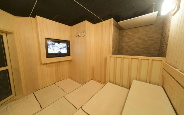 Dormy Inn Toyama Natural Hot Spring – Guest Rooms – Toyama