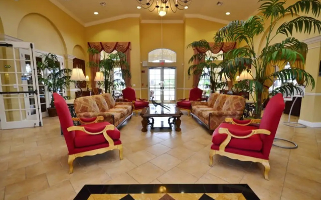 Vista Cay Three-bedroom