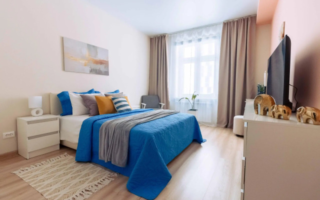 Пять Звёзд в микрорайоне Славянский 1/6