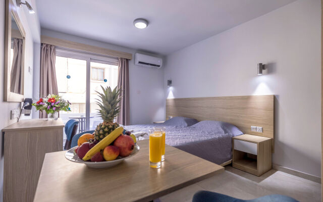 Paul Marie Hotel Apartments