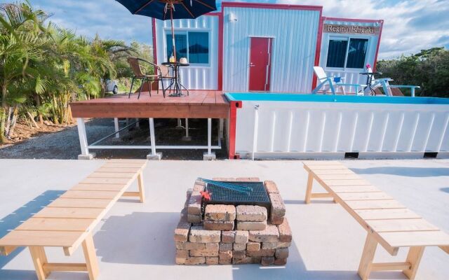 Regina Ishigaki Aqua Stage