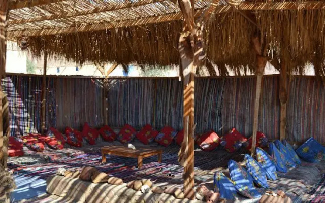 Starlight Camp Nuweiba