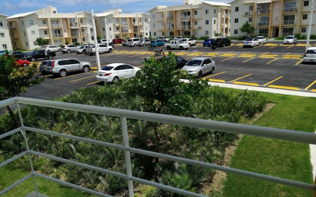 Tropical Cana Apartment