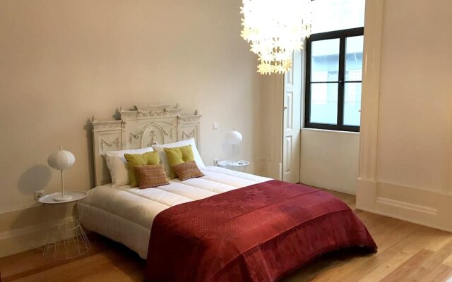 Apartment With 2 Bedrooms In Porto, With Wonderful City View, Balcony And Wifi