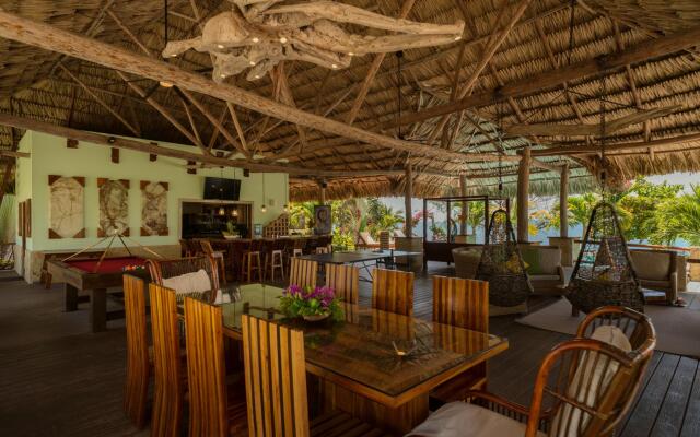 Exclusive Private Island With 360 Degree View of the Ocean