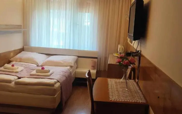 Anna. Pokoje gościnne. Siudek A.W.