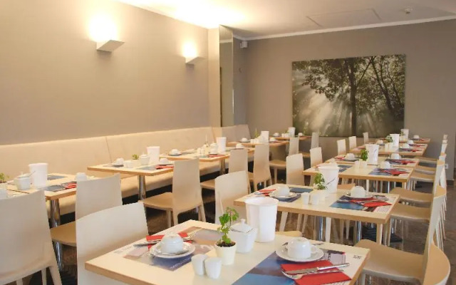 nordic hotel Berlin-Mitte