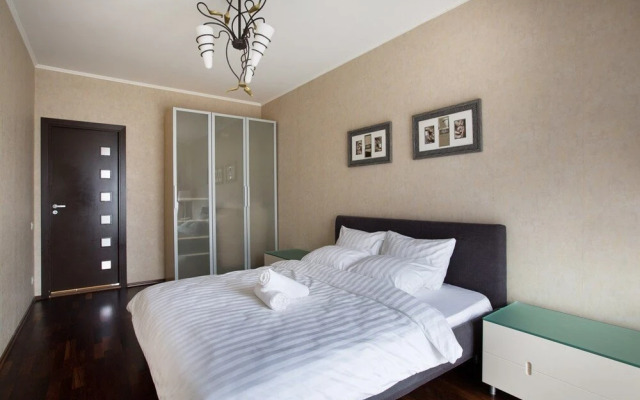 MosApts Sadovaya Kudrinskaya 21a