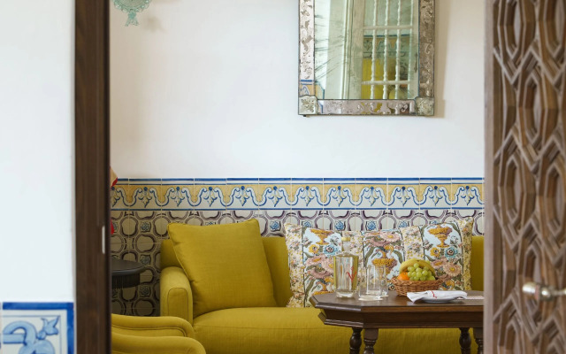 Vermelho Melides - Relais & Châteaux