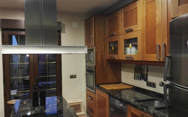 Casa El balcón de Iria