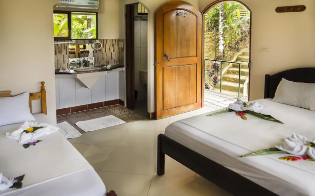 Corcovado Adventures Tent Camp