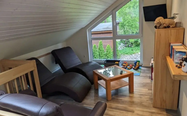 Strandhus Baabe Haus 3