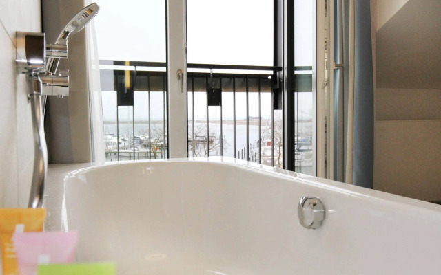 Hafenhotel Meereszeiten