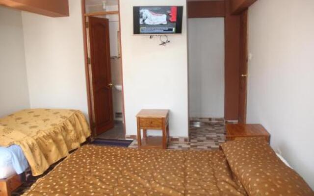 Mantay Hostel