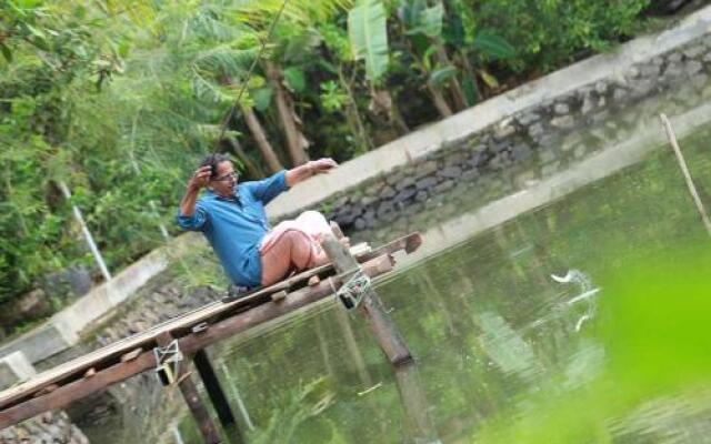 Backwater Villa
