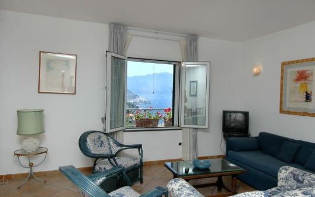 Holiday In Amalfi