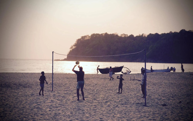 Harmonium Resorts Agonda