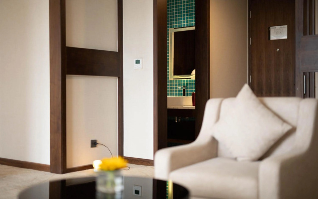 Muong Thanh Luxury Cao Bang Hotel – Guest Rooms – Cao Bang