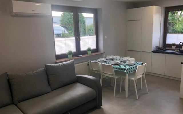 Klimatyzowane Apartamenty i Pokoje przy Targach Kielce