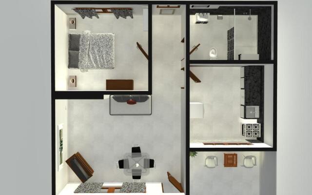 City Lodge Apart