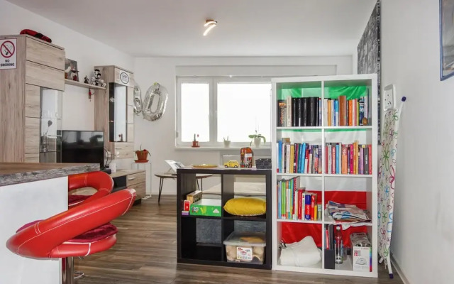 Nice Apartment in Aachen With 1 Bedrooms and Wifi