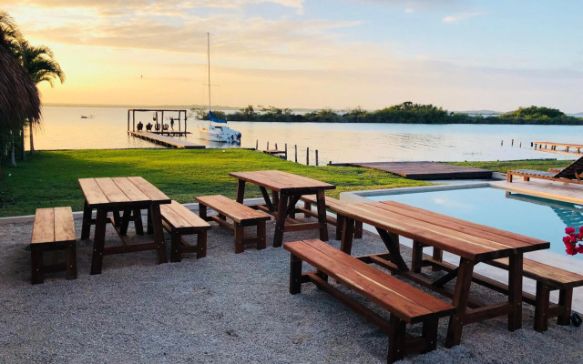 Hotel CasaBakal - A pie de Laguna - Bacalar