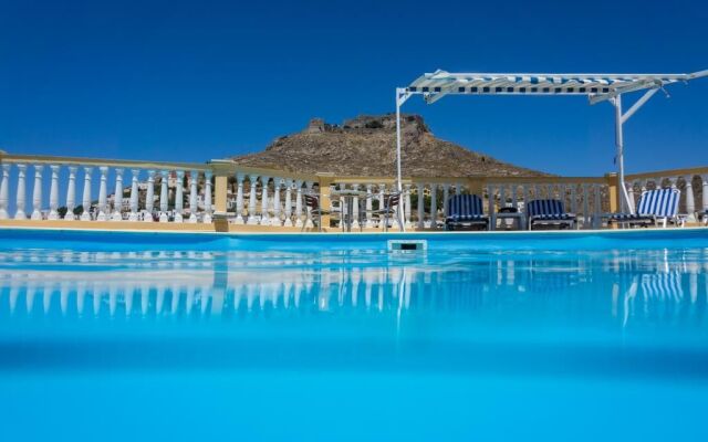 Elefteria Hotel Leros