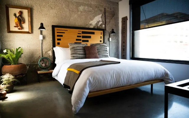Hotel Boutique Lafayette Tijuana