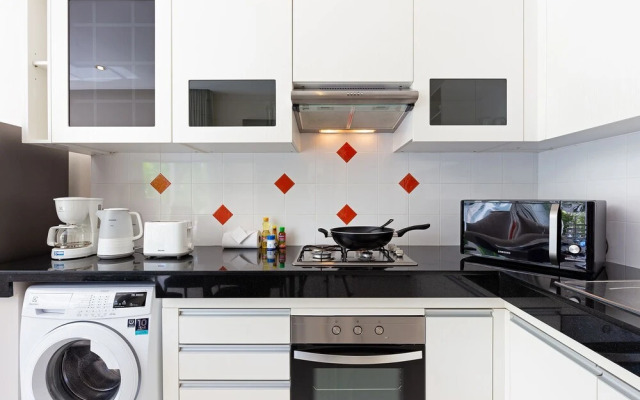 Tropical Holiday 2BR Pool Villa Greens 9