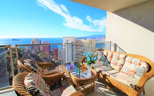 Apartamento Mirador del Mediterraneo