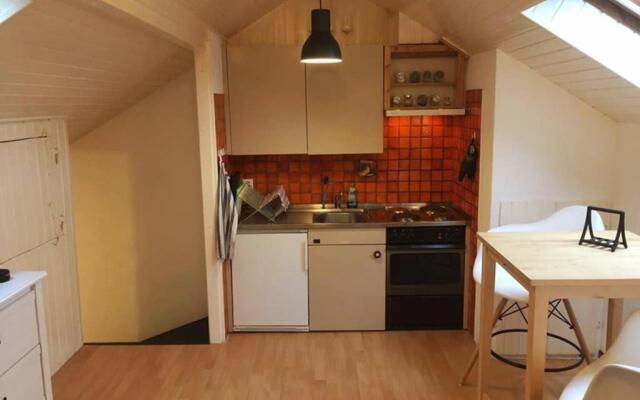 Appartement Lausanne centre de 37 m2 de surface