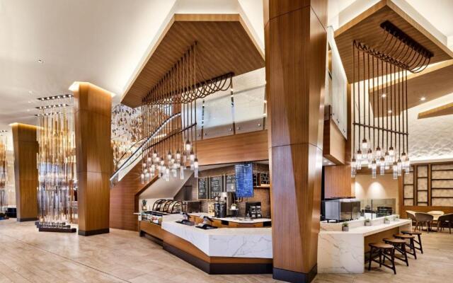 JW Marriott Anaheim Resort