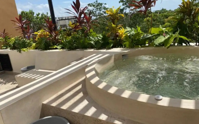 Amazing Penthouse Private Rooftop Jacuzzi