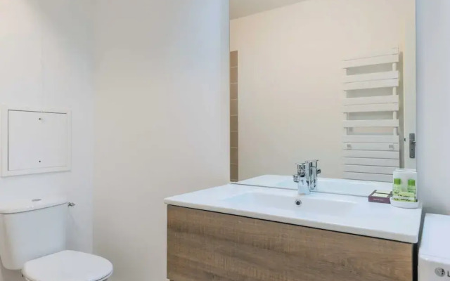 Elegant Apartment - 1br/4p - St-ouen-sur-seine