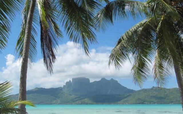 Pension Alice et Raphael Bora-Bora