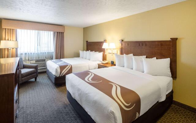 Quality Inn & Suites Coeur d'Alene