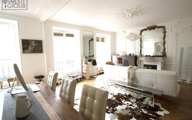 Charming Marais and Bastille flat