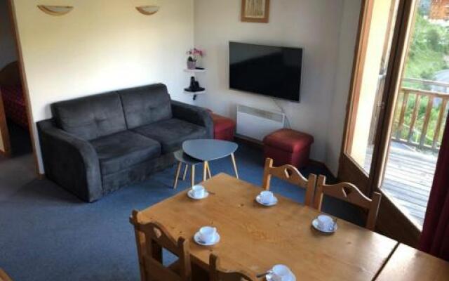 Apartment Trois Pieces 8 Pers. Balcons Du Soleil