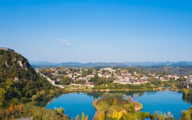 Fengyiyanju, Longxili, Qingyan Ancient Town, Guiyang