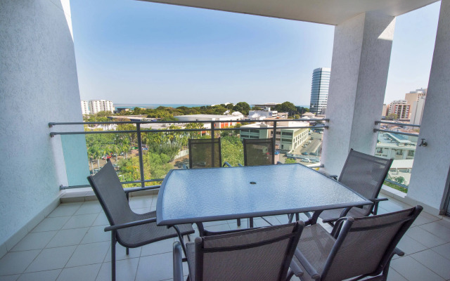 Argus Apartments Darwin