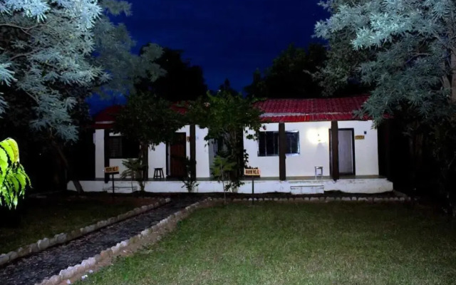 The Blackbuck Harmony Resort