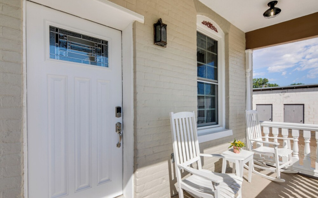 ATV & UTV Parking: Spacious Home in Richfield!
