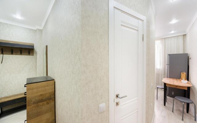 Апартаменты на улице Клары Цеткин 43