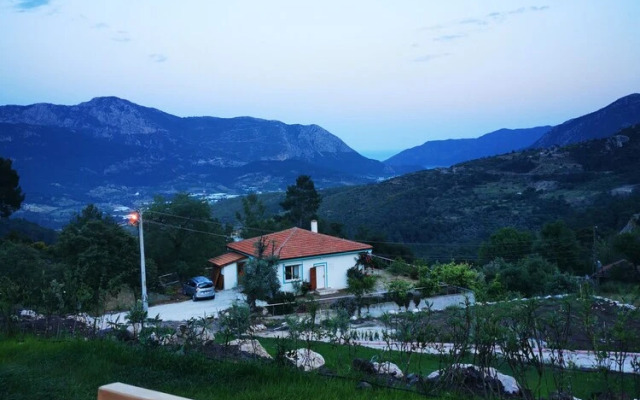 Nova House Olympos